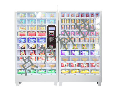 台州24小时无人售货机 点为科技引领智慧零售新潮流