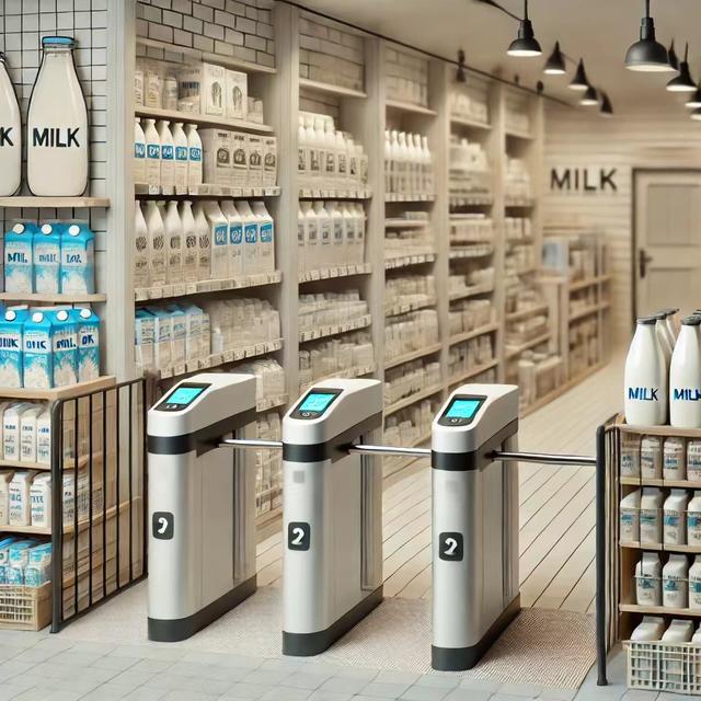 智能生活新体验 24小时无人自动售货机